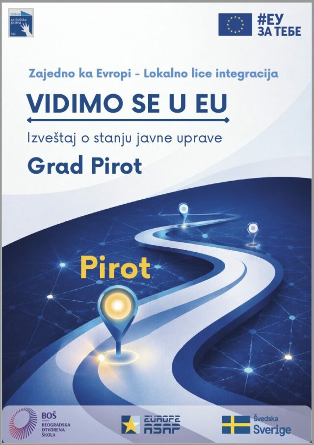 Vidimo se u EU Pirot