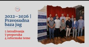 Pravosudna baza jug