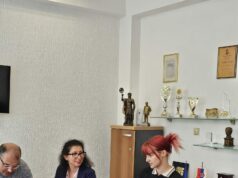 Mladi pred Opštinskim većem Medijane predstavili inicijativu za poseban program podrške mladima