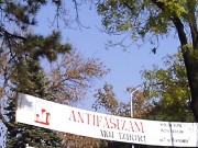 Antifašistički kolektiv Niš – Antifašizam je moj izbor
