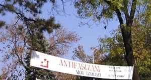 Antifašistički kolektiv Niš – Antifašizam je moj izbor