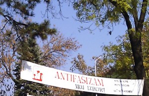 Antifašistički kolektiv Niš – Antifašizam je moj izbor