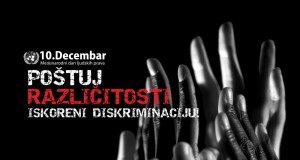 Šesta kampanja “Ljudska prava svima”