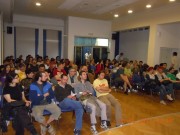 Završeno prvo veče filmskog festivala “Slobodna zona” u Nišu