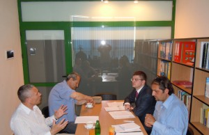 Praksa na polju ljudskih prava – sastanak u Negotinu