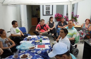 “Uklonimo barijere – jednakost za sve” 2011.