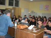 Prvi dan četvrtog festivala Slobodna zona u Nišu