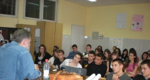 Prvi dan četvrtog festivala Slobodna zona u Nišu