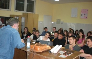 Prvi dan četvrtog festivala Slobodna zona u Nišu