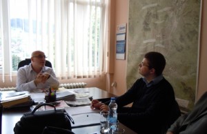 Praksa na polju ljudskih prava – sastanci u Novom Pazaru