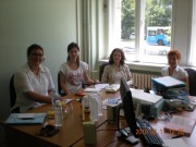 Praksa na polju ljudskih prava – sastanak u Novom Sadu