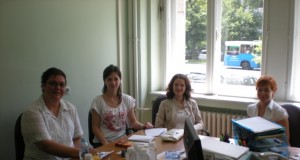 Praksa na polju ljudskih prava – sastanak u Novom Sadu