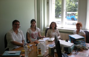 Praksa na polju ljudskih prava – sastanak u Novom Sadu