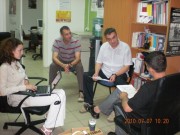 Sastanak sa predsednikom Saveta za rad sa osobama sa invaliditetom