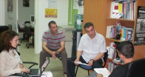 Sastanak sa predsednikom Saveta za rad sa osobama sa invaliditetom