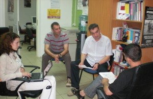 Sastanak sa predsednikom Saveta za rad sa osobama sa invaliditetom