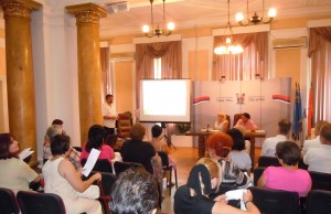 XIV sednica Saveta za rad sa osobama sa invaliditetom gradonačelnika grada Niša