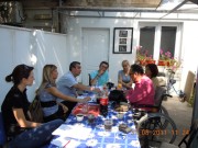 Uklonimo barijere – sastanak Mreže, 31.08.2011.