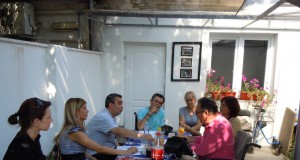 Uklonimo barijere – sastanak Mreže, 31.08.2011.