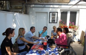 Uklonimo barijere – sastanak Mreže, 31.08.2011.