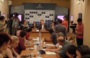 Podrška Paradi ponosa u Nišu