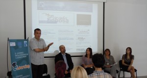 Predstavljanje E-learning škole demokratije i ljudskih prava u Nišu