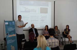 Predstavljanje E-learning škole demokratije i ljudskih prava u Nišu