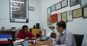 Praksa na polju ljudskih prava – sastanak u YUROM Centru