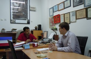 Praksa na polju ljudskih prava – sastanak u YUROM Centru