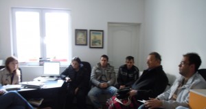 Uklonimo barijere – sastanak Mreže, 27.10.2011.