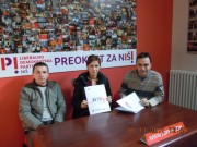 Uklonimo barijere – sastanak sa šefom odborničke grupe LDP u Nišu
