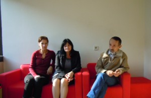 Uklonimo barijere – sastanak sa predstavnicom odborničke grupe SNS u Nišu