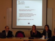 Ljudi i raskršća – Trening za pravnike i učesnike OCD