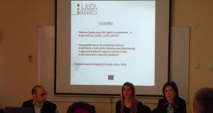 Ljudi i raskršća – Trening za pravnike i učesnike OCD