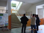 “Uklonimo barijere – jednakost za sve” – obilazak škola prioritetnih za adaptaciju