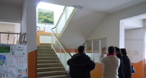 “Uklonimo barijere – jednakost za sve” – obilazak škola prioritetnih za adaptaciju