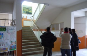 “Uklonimo barijere – jednakost za sve” – obilazak škola prioritetnih za adaptaciju