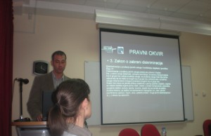 II Otvoreni Forum “Uklonimo barijere – jednakost za sve”