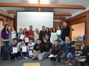 “Tolerancija kao prevencija vršnjačkog nasilja”