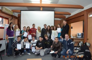 “Tolerancija kao prevencija vršnjačkog nasilja”