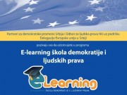 E-Learning škola demokratije i ljudskih prava