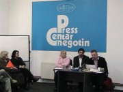 Podrška sprovođenju antidiskriminacionog zakonodavstva i medijacije u Srbiji – Otvoreni forum, Negotin, 01. april 2010. godine