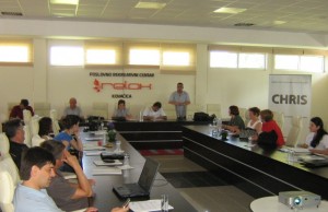 XXII seminar Mreže CHRIS