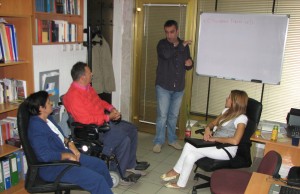 Uklonimo barijere – III sastanak Mreže podrške