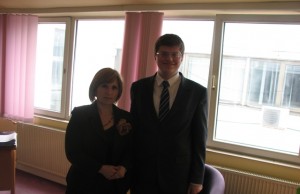 Praksa na polju ljudskih prava – sastanak sa zaštitnikom građana Niša