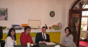 Praksa na polju ljudskih prava – sastanak sa predstavnicama “Ženskog prostora” iz Niša