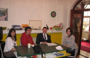 Praksa na polju ljudskih prava – sastanak sa predstavnicama “Ženskog prostora” iz Niša