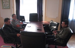 Uklonimo barijere – sastanak sa šefom odborničke grupe DSS iz Niša