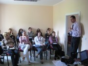 Podrška sprovođenju antidiskriminacionog zakonodavstva i medijacije u Srbiji – Otvoreni forum, Novi Sad, 8. i 9. april 2010. godine