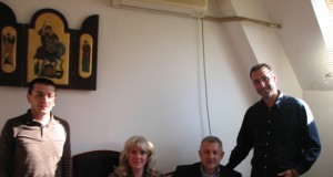 Uklonimo barijere – sastanak sa zamenikom šefa odborničke grupe DS